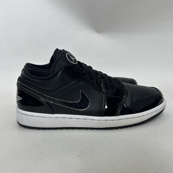 Nike Air Jordan 1 Low Retro “All Star/Carbon” DD1650-001 main image 7